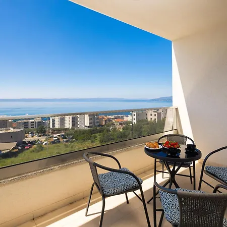 La Adriatique Apartman Makarska