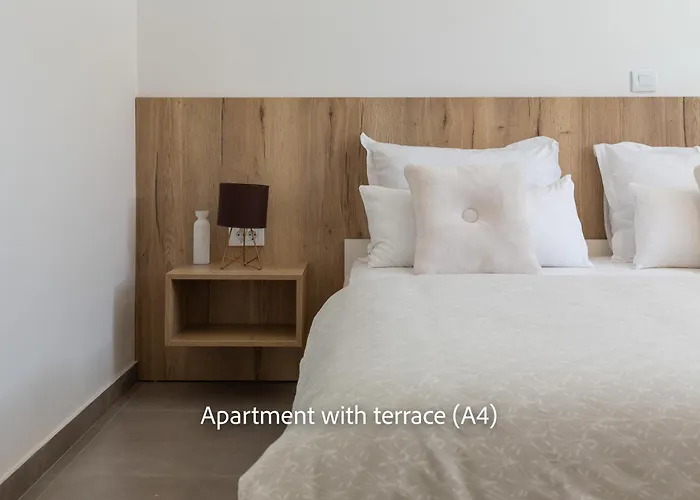 La Adriatique Appartement *