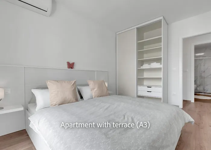 Appartement La Adriatique