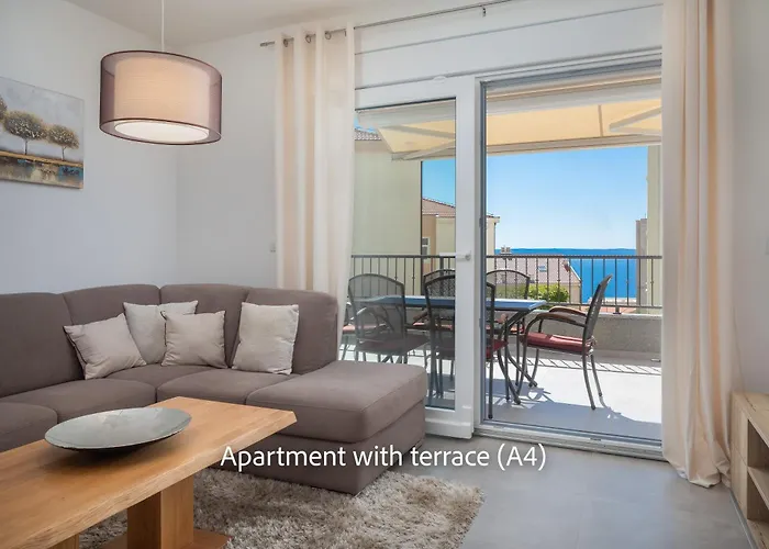 La Adriatique Appartement *