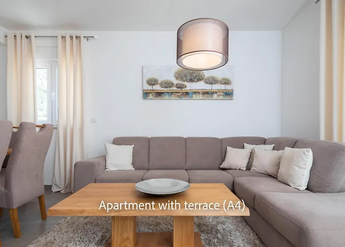 Appartement La Adriatique *