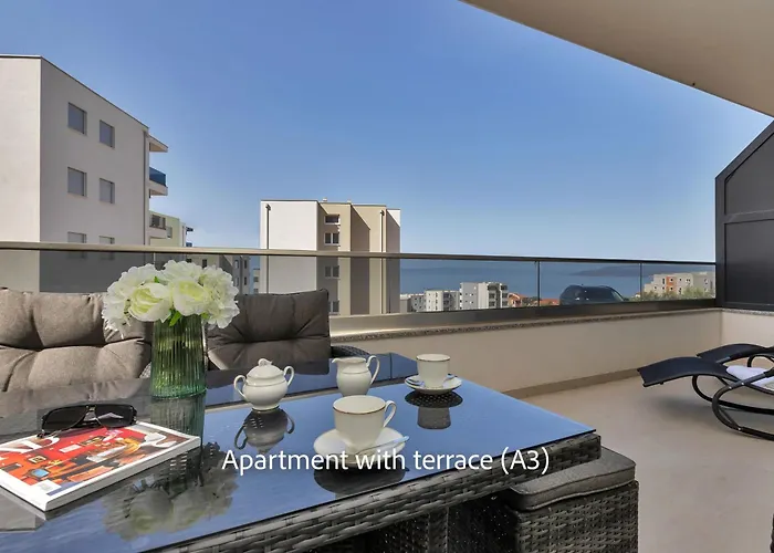 La Adriatique Appartement Makarska