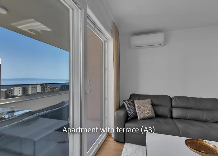 La Adriatique Appartement *