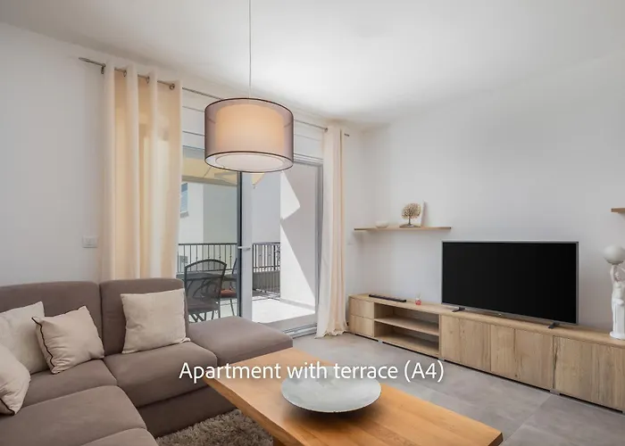 La Adriatique Appartement Makarska