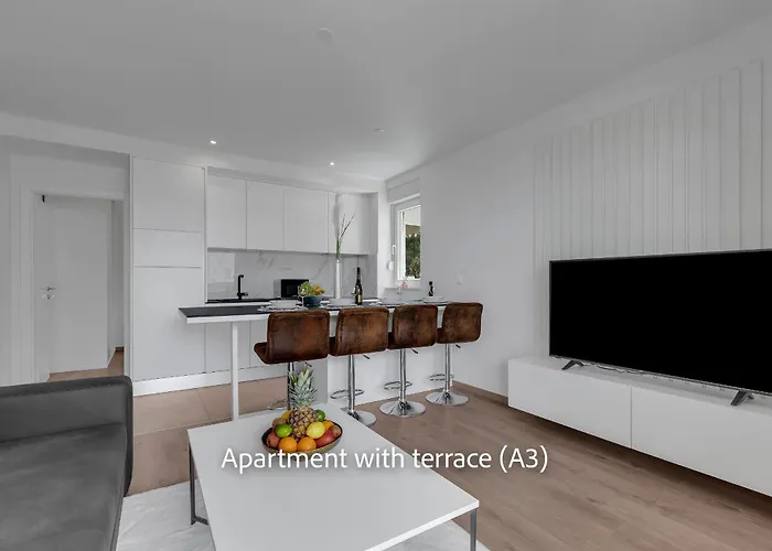 Appartement La Adriatique