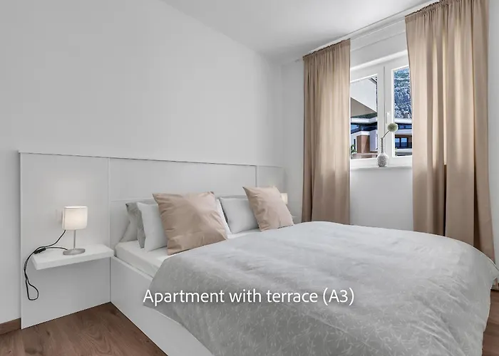 Appartement La Adriatique