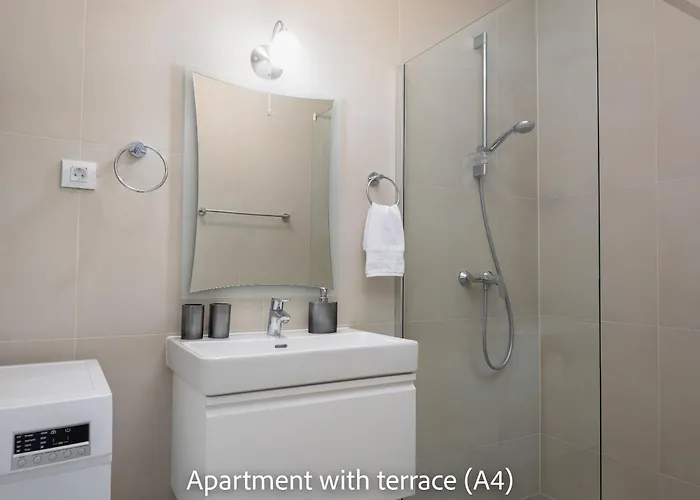 Appartement La Adriatique *