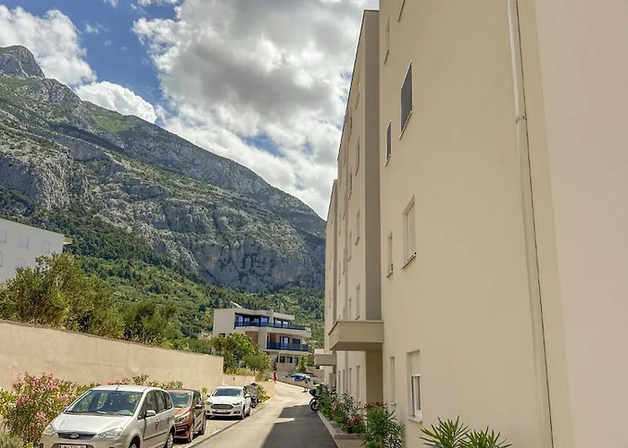 La Adriatique Appartement Makarska