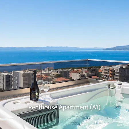 La Adriatique Makarska