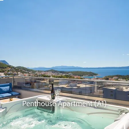 La Adriatique Apartment